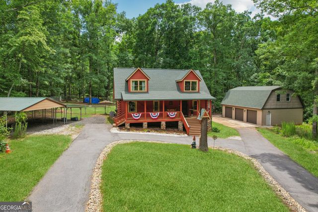 85 Edgewater Drive, Griffin, GA 30223