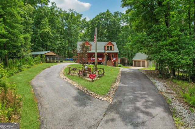 85 Edgewater Drive, Griffin, GA 30223