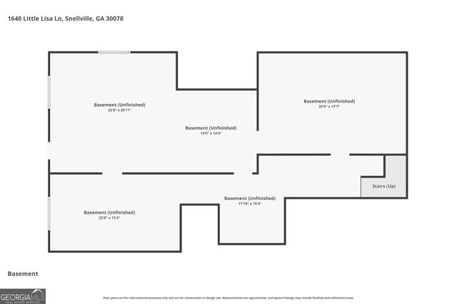 1640 Little Lisa Lane, Snellville, GA 30078