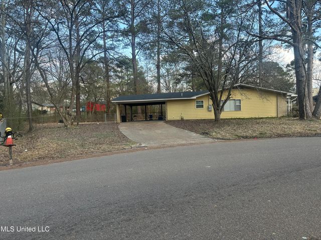 1156 Garden Park Drive, Jackson, MS 39204