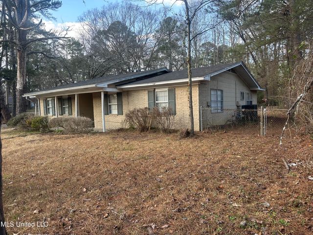 1156 Garden Park Drive, Jackson, MS 39204