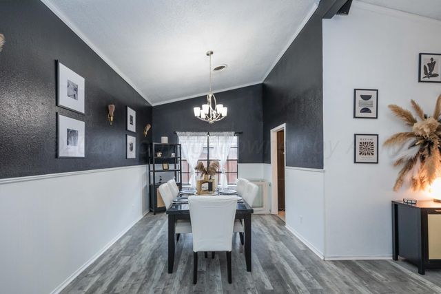 6403 HAMSTEAD Drive, Amarillo, TX 79109