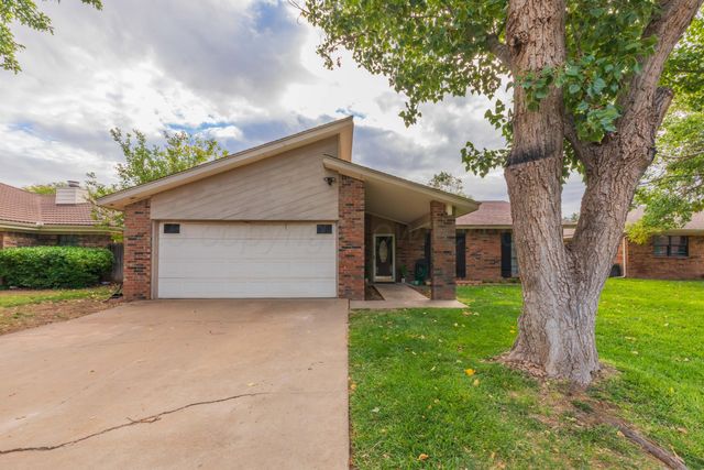 6403 HAMSTEAD Drive, Amarillo, TX 79109