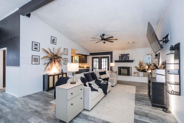 6403 HAMSTEAD Drive, Amarillo, TX 79109