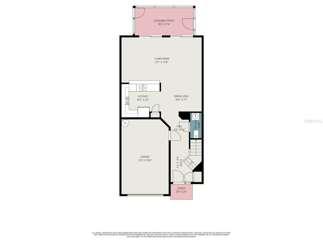 578 PINEBRANCH CIRCLE, Winter Springs, FL 32708