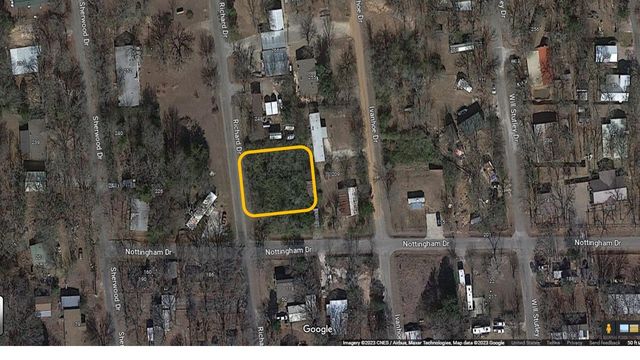 TBD LOT 121-122 Richard Drive, Gordonville, TX 76245