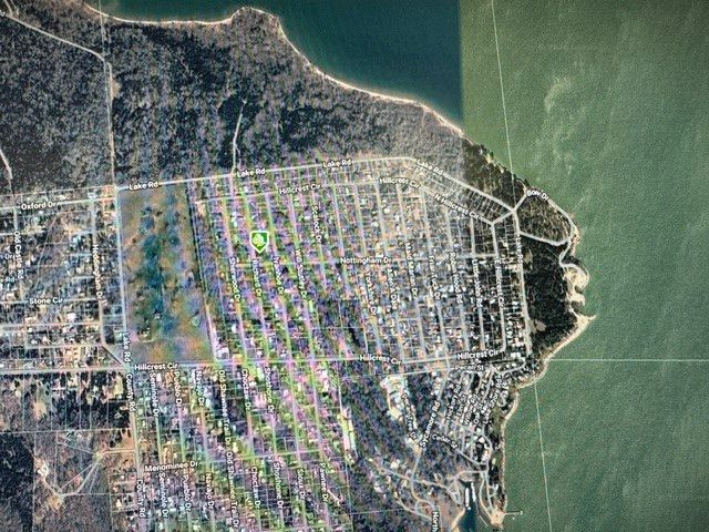 TBD LOT 121-122 Richard Drive, Gordonville, TX 76245