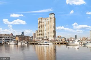 100 Harborview Dr Unit 1204, Baltimore, MD 21230