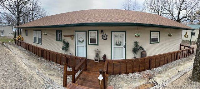 413804 E 1212 Road, Eufaula, OK 74432