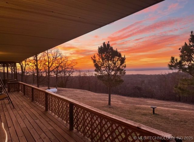 413804 E 1212 Road, Eufaula, OK 74432