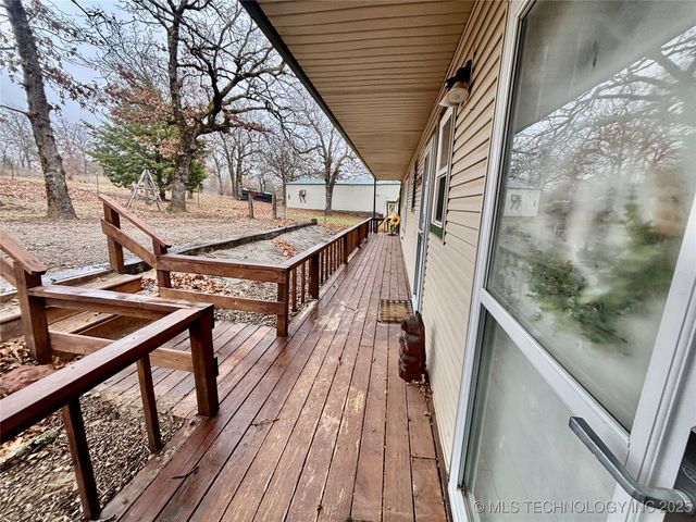 413804 E 1212 Road, Eufaula, OK 74432