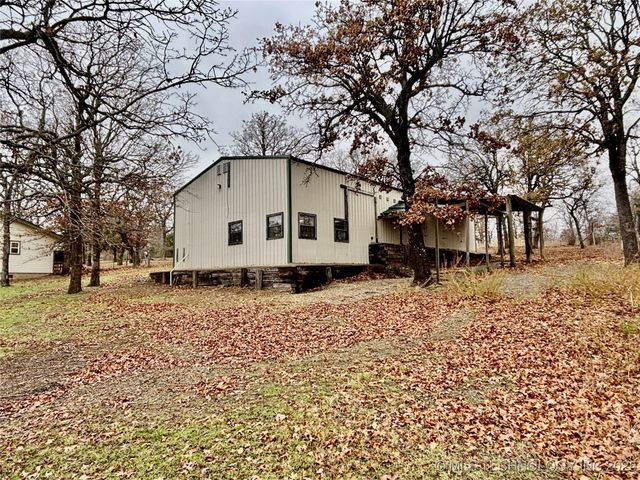 413804 E 1212 Road, Eufaula, OK 74432