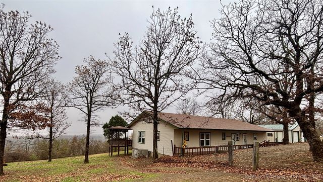 413804 E 1212 Road, Eufaula, OK 74432