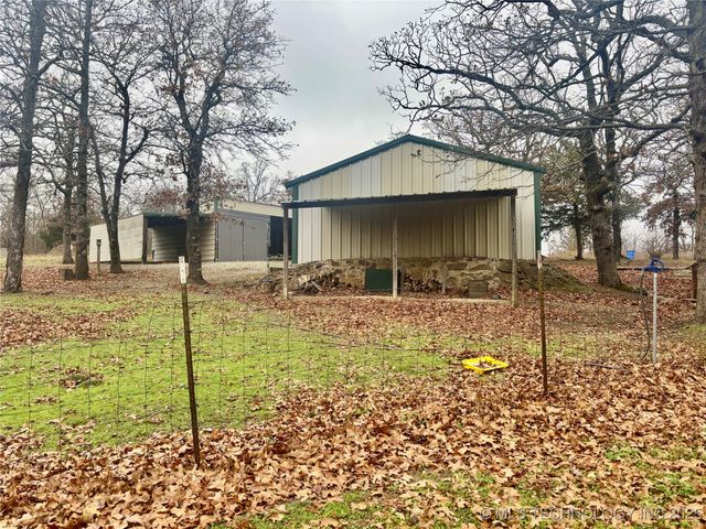 413804 E 1212 Road, Eufaula, OK 74432