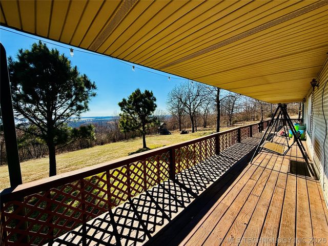 413804 E 1212 Road, Eufaula, OK 74432