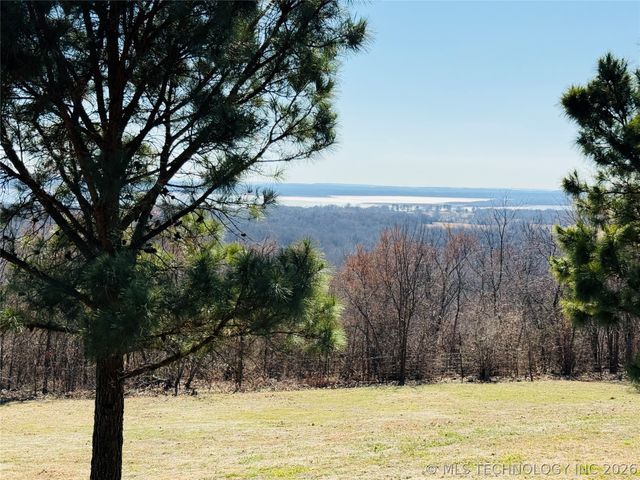 413804 E 1212 Road, Eufaula, OK 74432