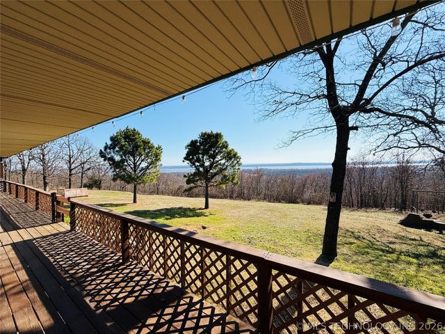 413804 E 1212 Road, Eufaula, OK 74432