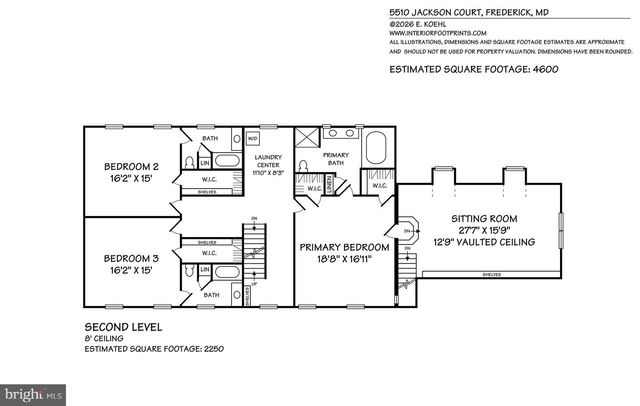 5510 JACKSON CT, Frederick, MD 21702