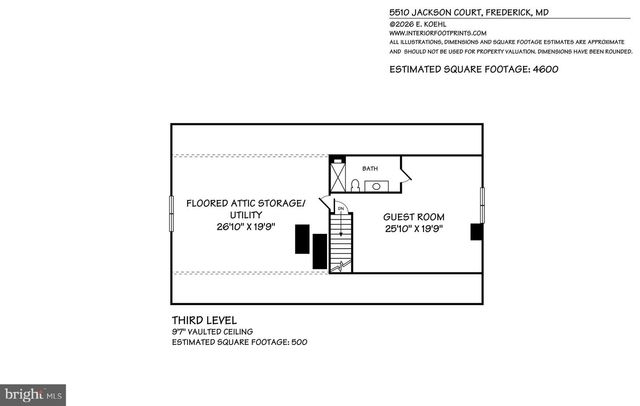 5510 JACKSON CT, Frederick, MD 21702