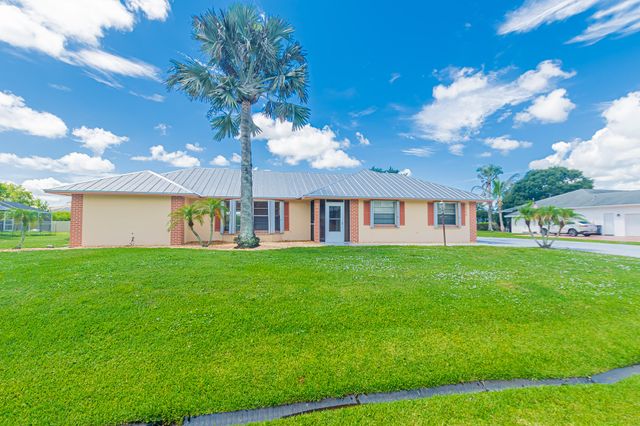 1934 SE Tickridge Road, Port St. Lucie, Port St Lucie, FL 34952