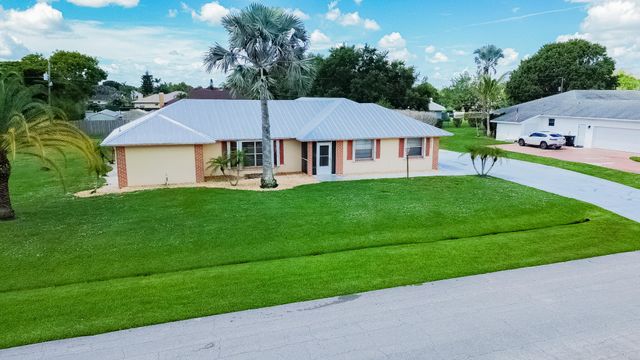 1934 SE Tickridge Road, Port St. Lucie, Port St Lucie, FL 34952