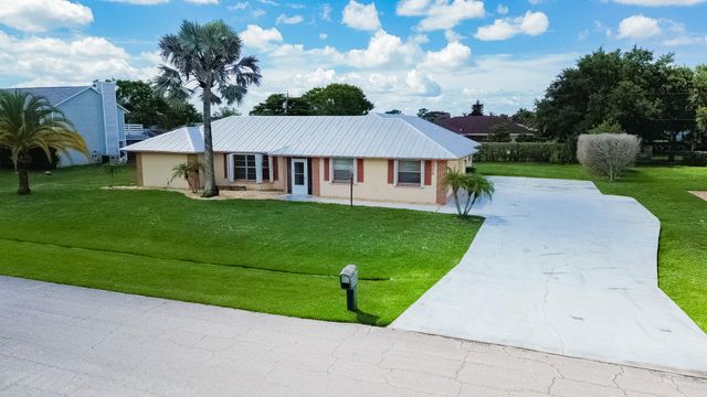 1934 SE Tickridge Road, Port St. Lucie, Port St Lucie, FL 34952