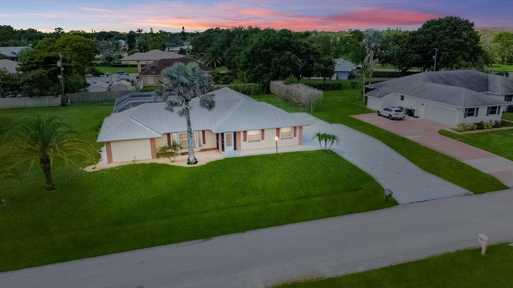 1934 SE Tickridge Road, Port St. Lucie, Port St Lucie, FL 34952