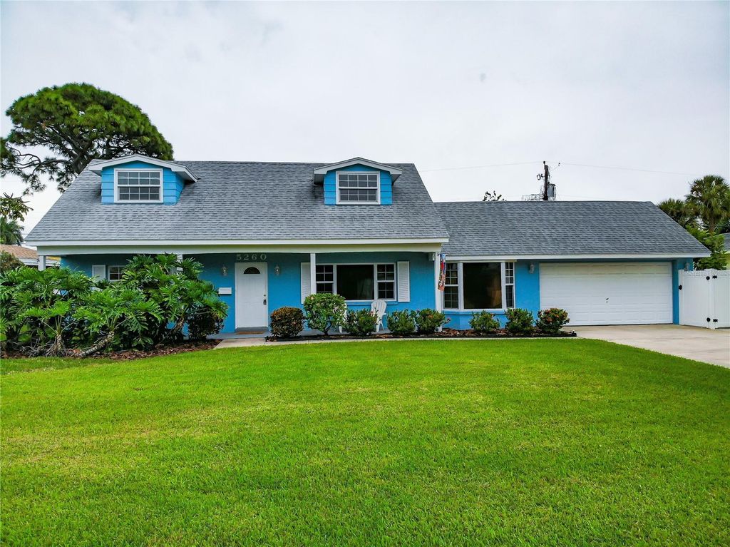 5260 42ND STREET S, St Petersburg, FL 33711