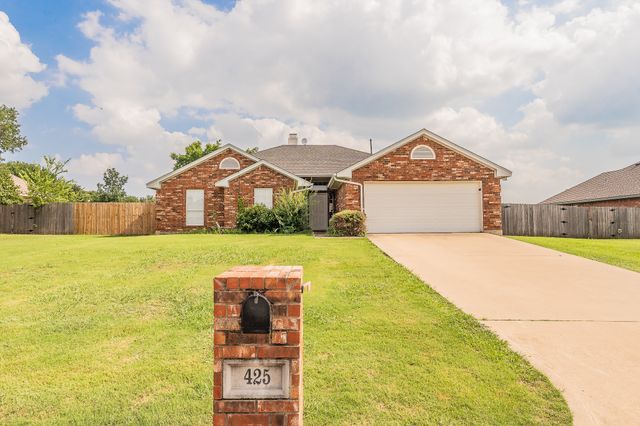 425 Madison Place, Ponder, TX 76259