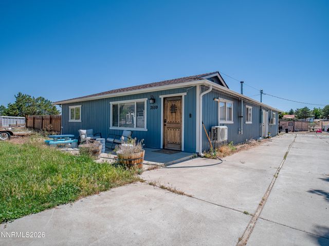 3559 Cherokee Drive, Carson City, NV 89705