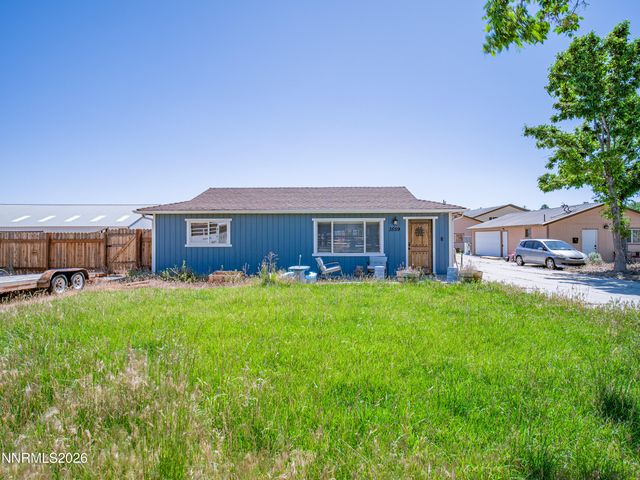 3559 Cherokee Drive, Carson City, NV 89705
