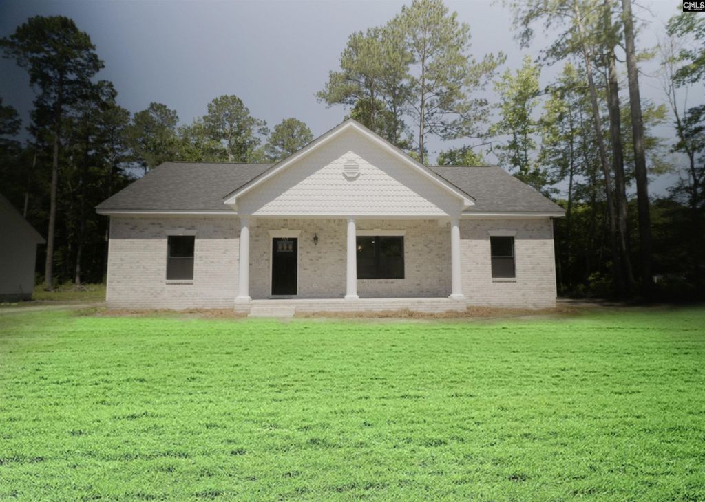 1515 Paul Street E, Sumter, SC 29153