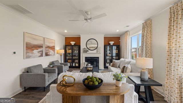 275 Staffin Drive, Senoia, GA 30276