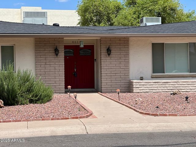 4614 S Kachina Drive, Tempe, AZ 85282