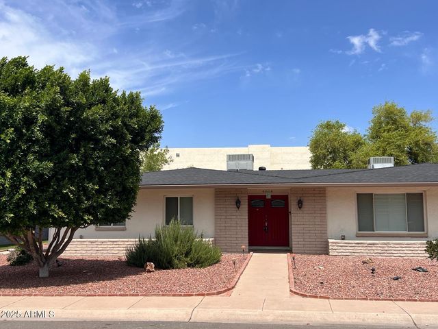 4614 S Kachina Drive, Tempe, AZ 85282