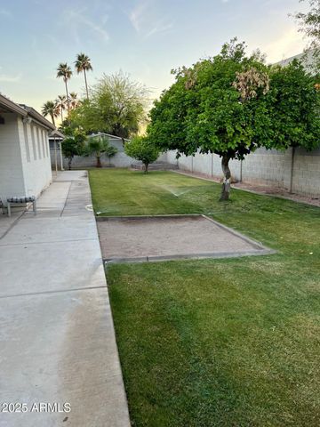 4614 S Kachina Drive, Tempe, AZ 85282
