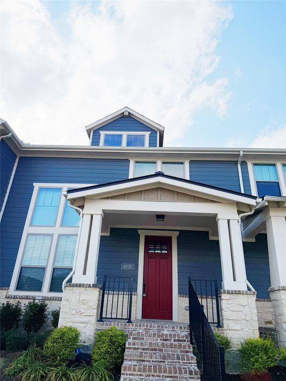 8925 Phoebe Road, Frisco, TX 75035