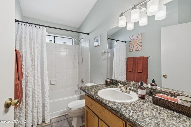 1480 W Canyon Shadows Lane, Tucson, AZ 85737