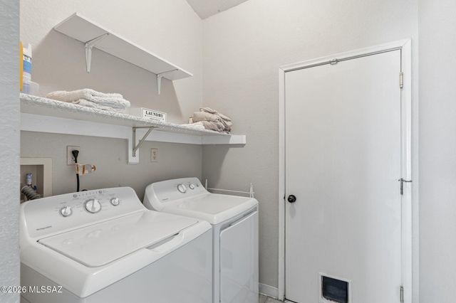 1480 W Canyon Shadows Lane, Tucson, AZ 85737