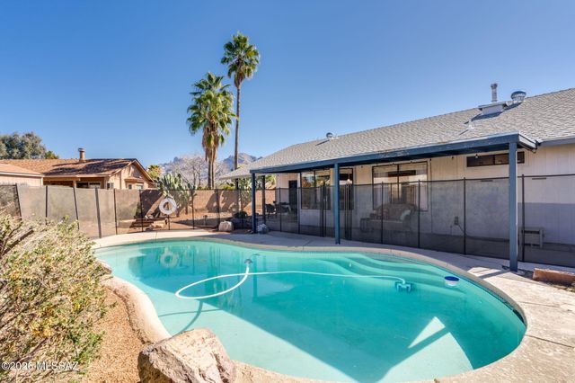 1480 W Canyon Shadows Lane, Tucson, AZ 85737