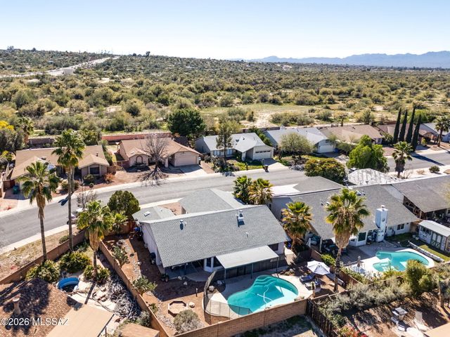 1480 W Canyon Shadows Lane, Tucson, AZ 85737