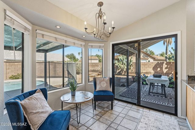 1480 W Canyon Shadows Lane, Tucson, AZ 85737