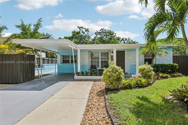 5364 NE 2nd Avenue, Oakland Park, FL 33334
