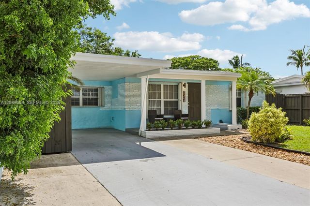 5364 NE 2nd Avenue, Oakland Park, FL 33334