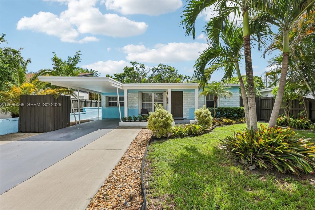 5364 NE 2nd Avenue, Oakland Park, FL 33334