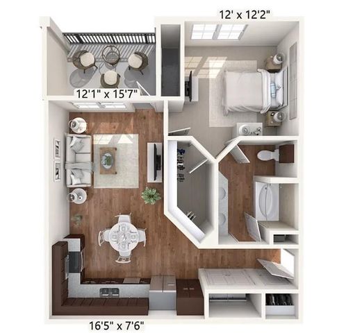 10800 Lakeline Boulevard 2206, Austin, TX 78717