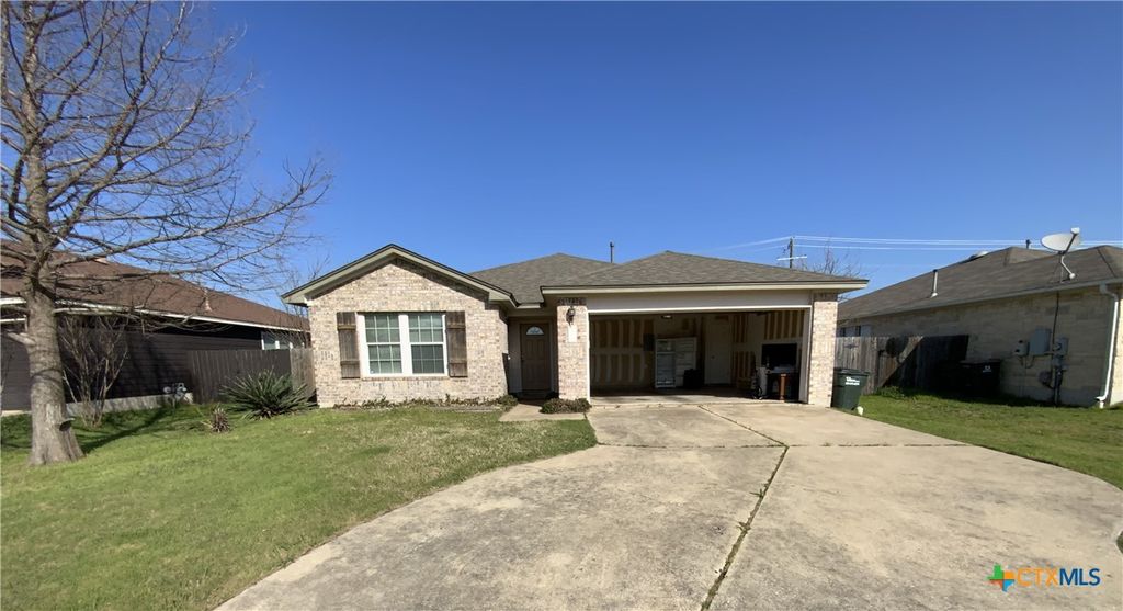 1120 Ascot Street, Georgetown, TX 78626