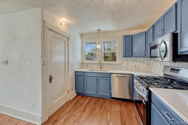 209 E Washington Street, Colorado Springs, CO 80907