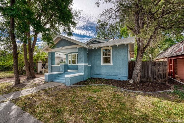 209 E Washington Street, Colorado Springs, CO 80907