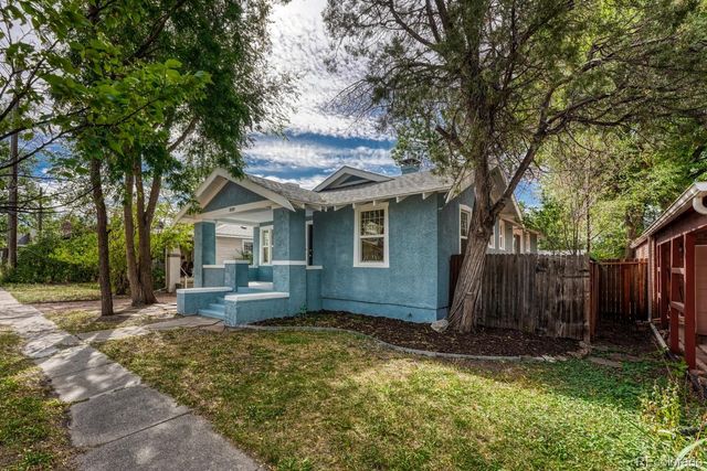 209 E Washington Street, Colorado Springs, CO 80907